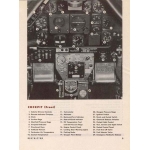 P-51 Mustang Training Manual The Panel